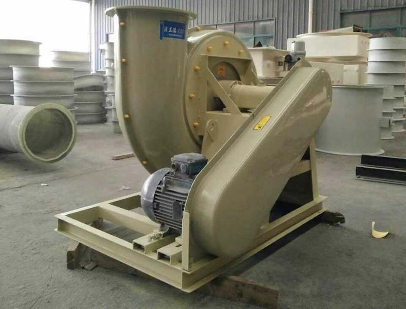 離心風(fēng)機(jī)更換配件的步驟 離心風(fēng)機(jī)更換配件的步驟